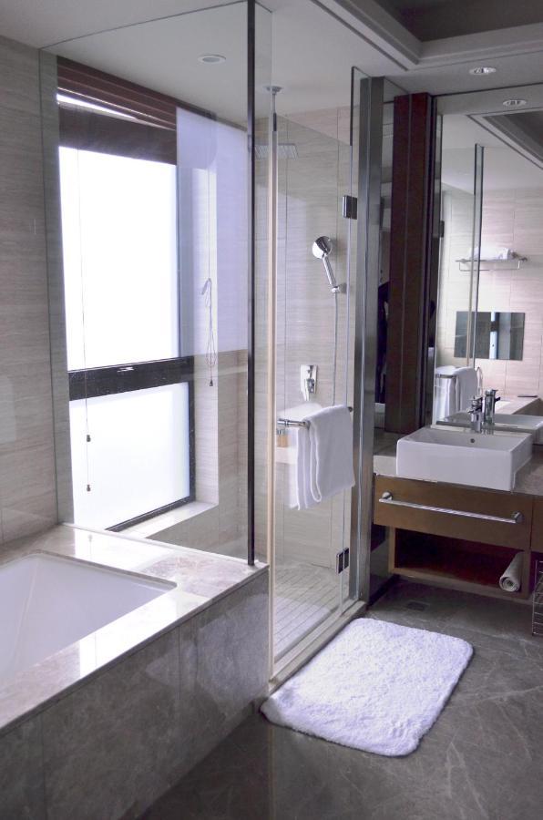 The Qube Hotel Shanghai Xinqiao Exteriör bild