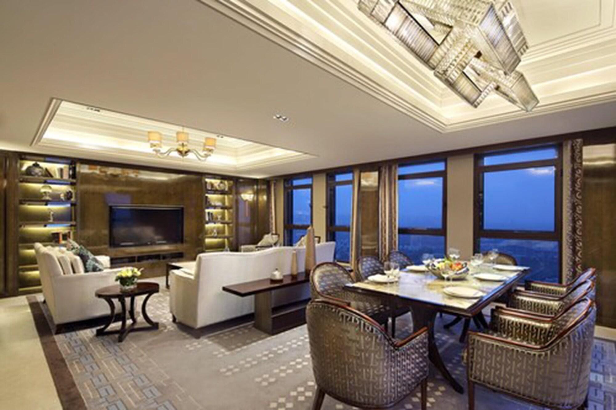 The Qube Hotel Shanghai Xinqiao Exteriör bild