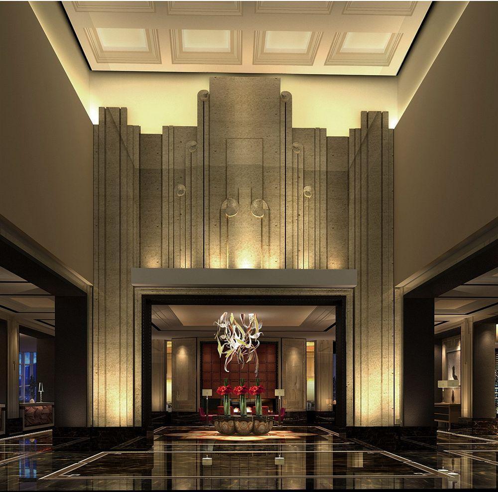 The Qube Hotel Shanghai Xinqiao Exteriör bild