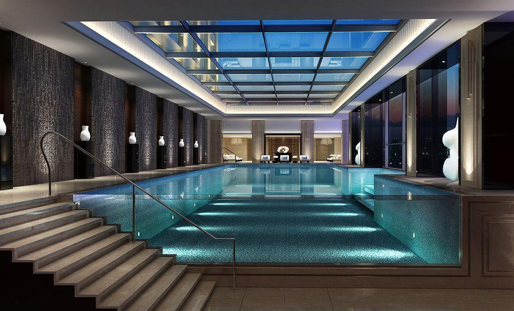 The Qube Hotel Shanghai Xinqiao Exteriör bild