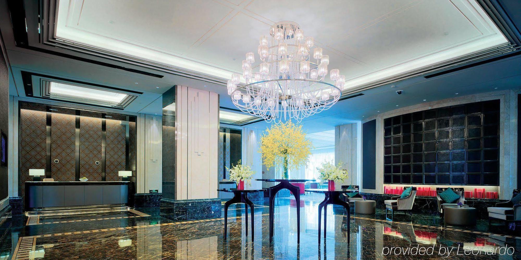 The Qube Hotel Shanghai Xinqiao Exteriör bild