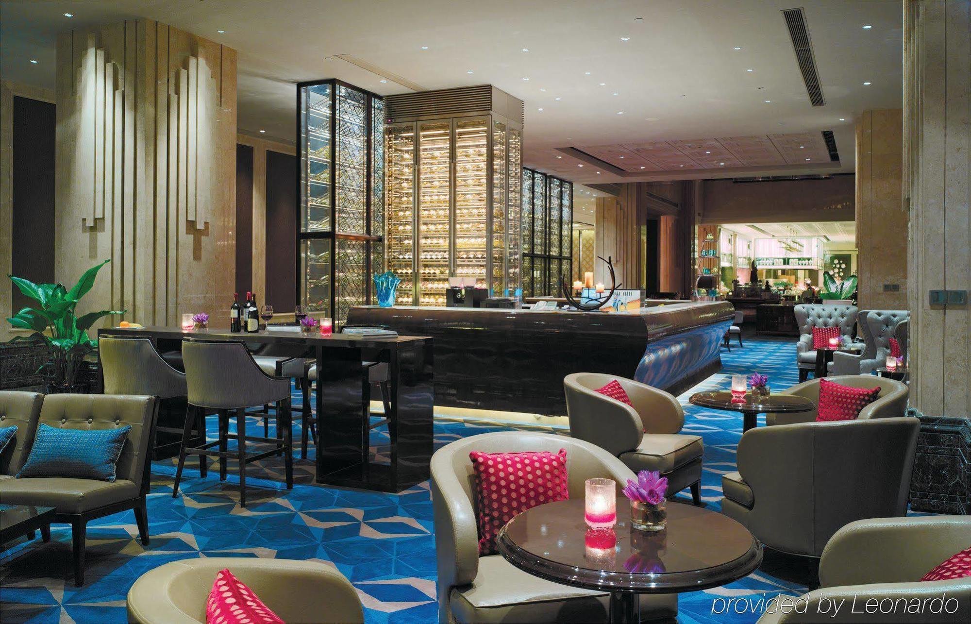 The Qube Hotel Shanghai Xinqiao Exteriör bild