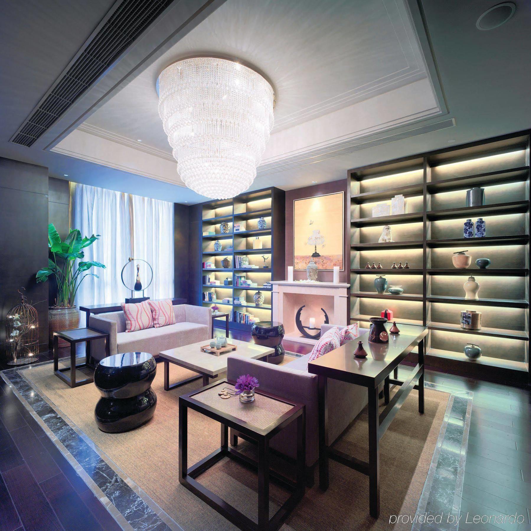 The Qube Hotel Shanghai Xinqiao Exteriör bild